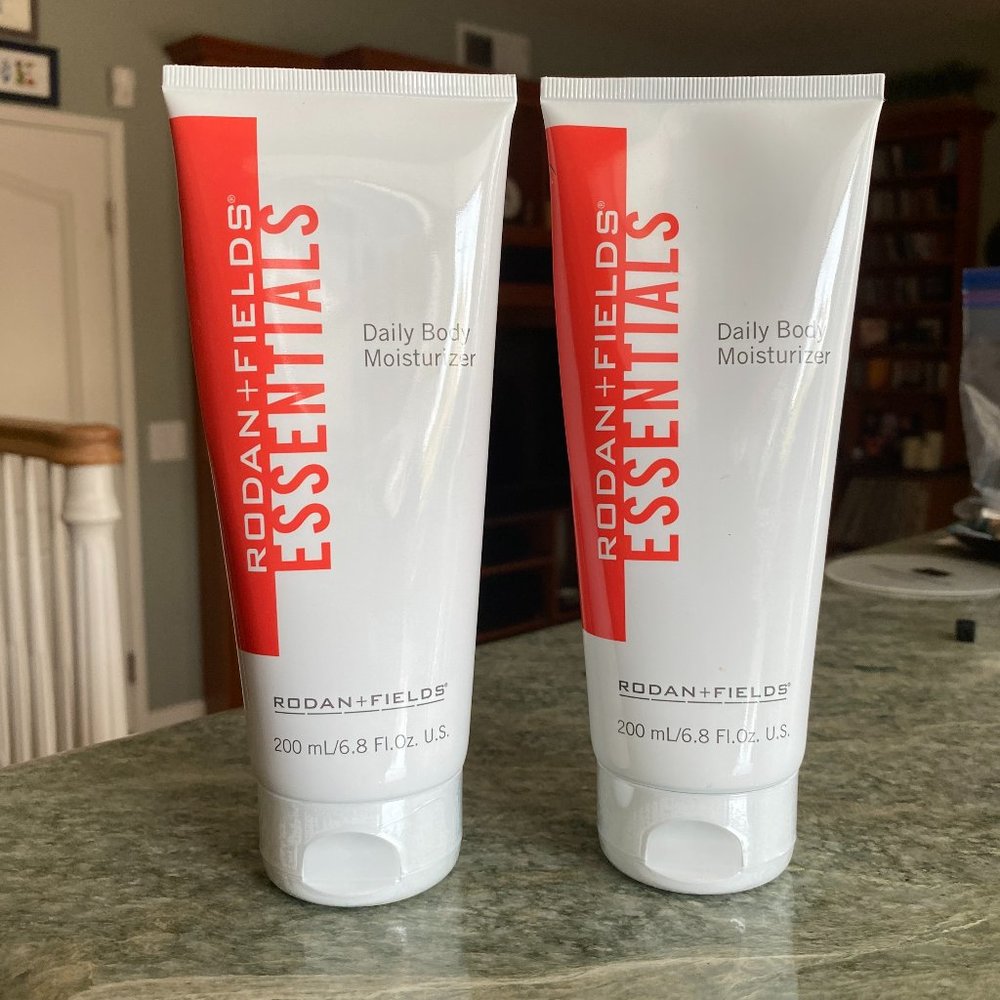 Rodan+Fields Essentials Daily Body Moisturizer - Set of 2 for $35